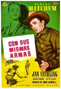 poster of movie Con sus Mismas Armas