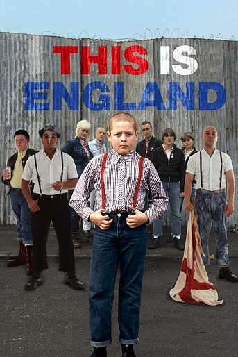 Poster de This is England