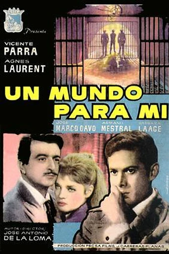 Poster de Un Mundo Para Mí