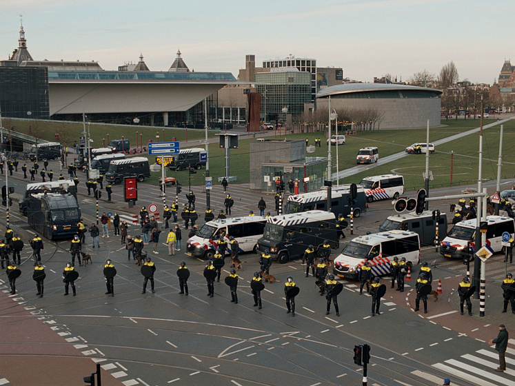 Imagen de Occupied City