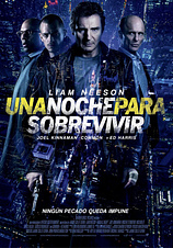 poster of movie Una Noche para sobrevivir