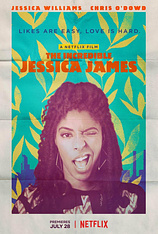 poster of movie La increíble Jessica James