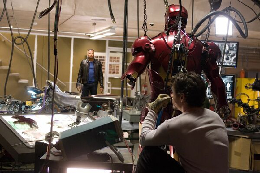 Imagen de Iron Man