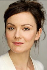 picture of actor Rachael Stirling