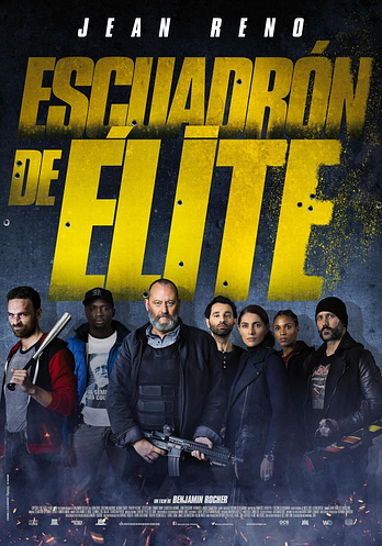 poster of content Escuadrón de Élite