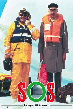 SOS: Escandinavos a Bordo
