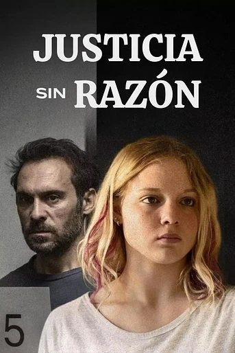 Poster de Justicia sin Razón