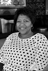 picture of actor Clementine Mosimane