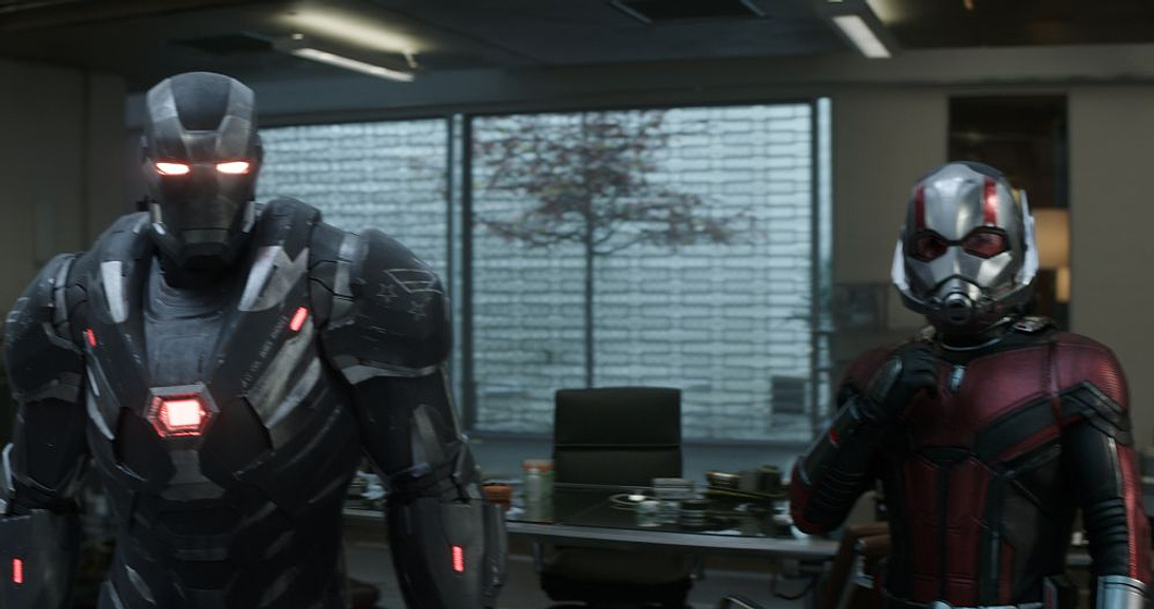 Imagen de Vengadores. Endgame