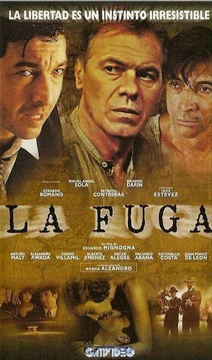 Poster de La Fuga