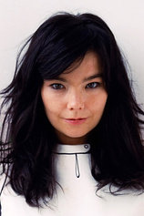 picture of actor Björk