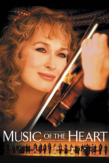 poster of movie Música del corazón