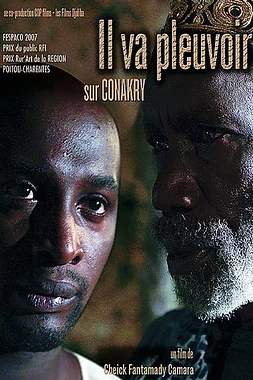 Lloverá sobre Conakry