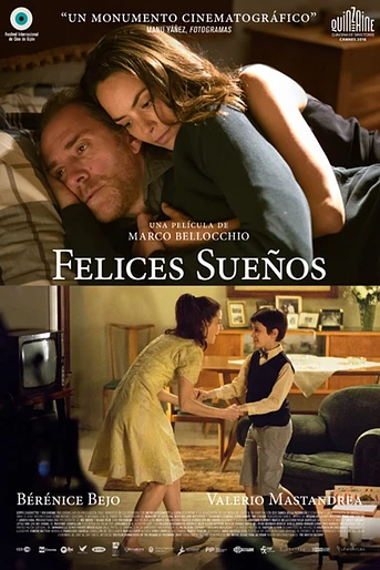 Poster de Felices Sueños