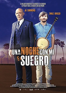 poster of movie Una Noche con mi ex suegro