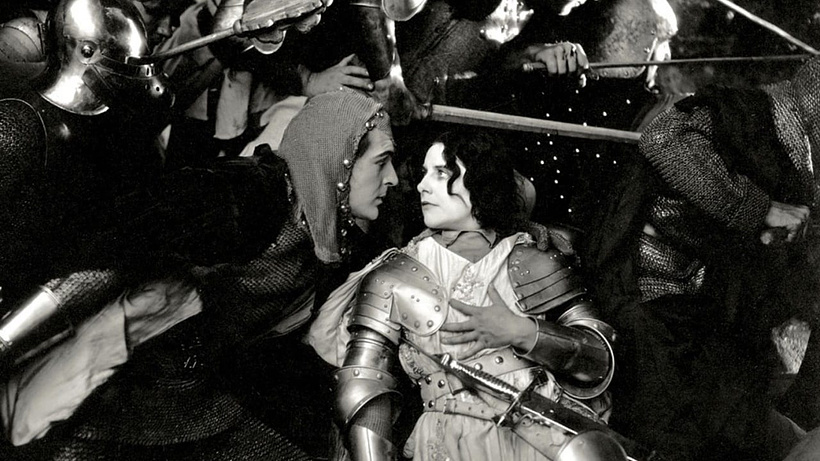 Imagen de Juana de Arco