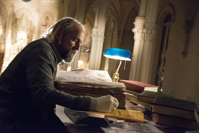 Peter Stormare en clown