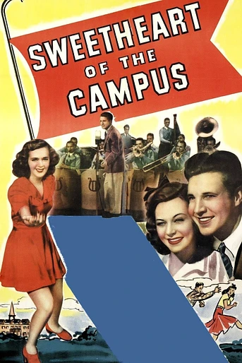 Poster de Sweetheart of the Campus