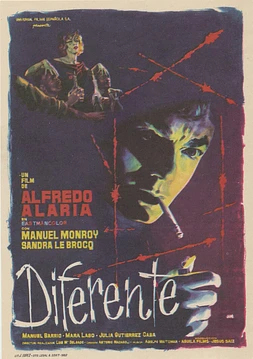 poster of movie Diferente
