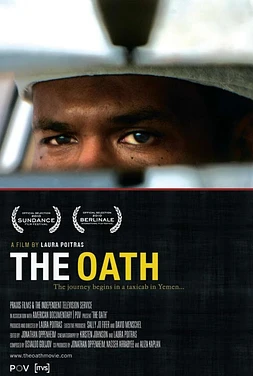 poster of movie The Oath