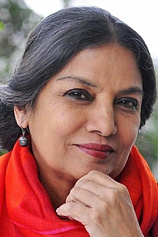 picture of actor Shabana Azmi