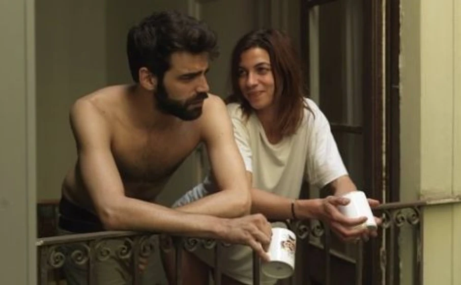 Natalia Tena y David Verdaguer en 10-000-km