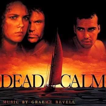 Carátula de la banda de sonido de Calma Total