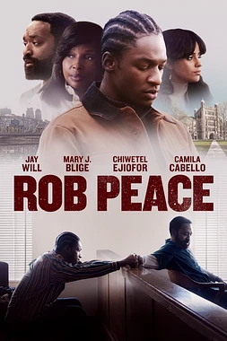 poster of movie Rob Peace