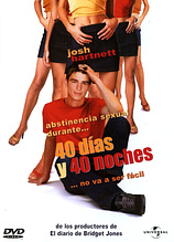 poster of movie 40 Días y 40 Noches
