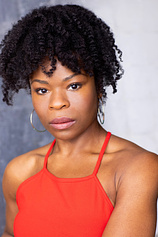 picture of actor Nija Okoro