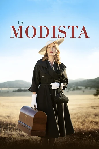 Poster de La Modista