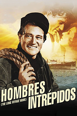 poster of movie Hombres Intrépidos