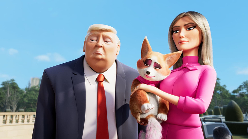 Imagen de Corgi: Las Mascotas de la reina
