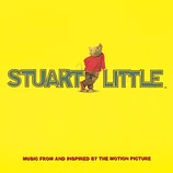 Carátula de la banda de sonido de Stuart Little