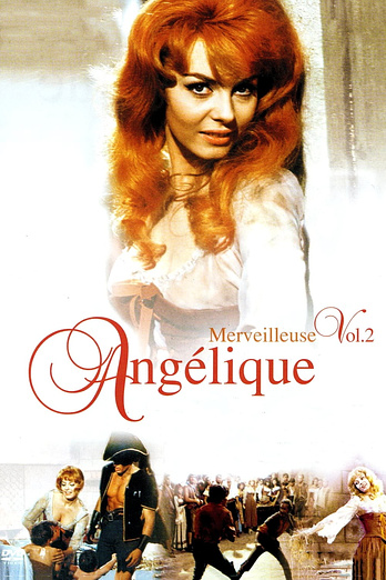 Poster de Merveilleuse Angélique