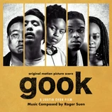 Carátula de la banda de sonido de Gook