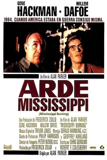 poster of content Arde Mississippi