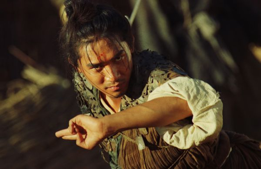 Tony Leung Chiu Wai en Ashes Of Time