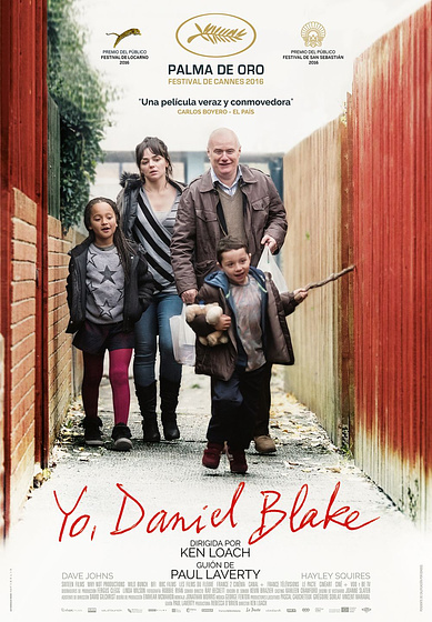 Imagen de Yo, Daniel Blake