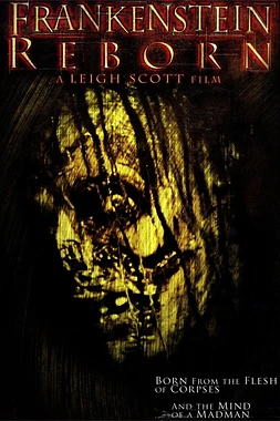 poster of movie Frankenstein Reborn