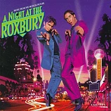 Carátula de la banda de sonido de Movida en el Roxbury