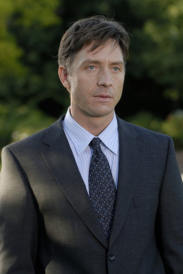 Shawn Doyle en Una Amiga del Pasado