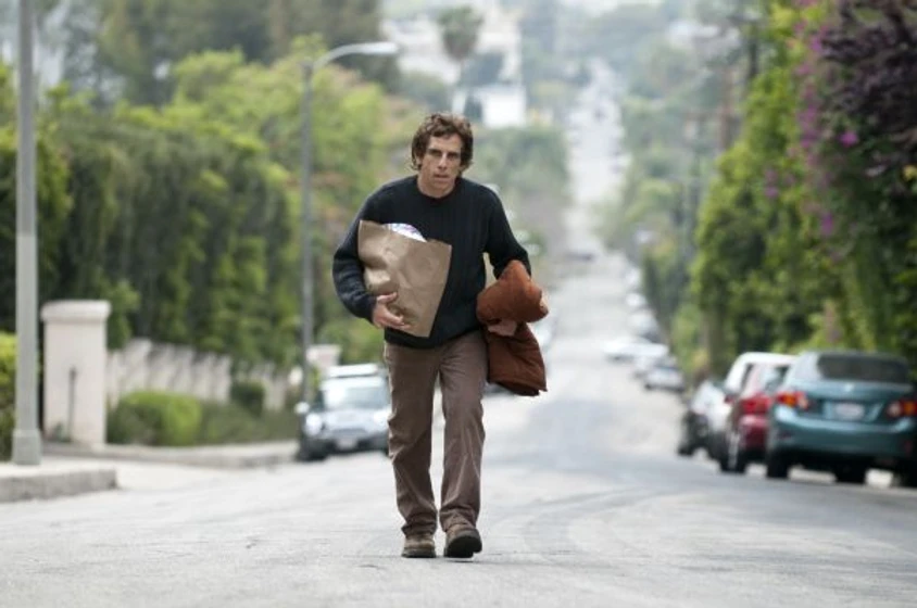 Ben Stiller en greenberg