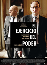 poster of movie El Ejercicio del Poder