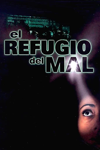 Poster de El Refugio del Mal