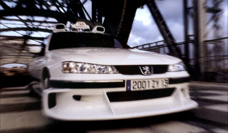 Imagen de Taxi 2
