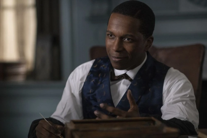 Leslie Odom Jr. en harriet-en-busca-de-la-libertad