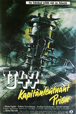 U-47 Comandante Prien