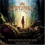 cover of soundtrack Las Crónicas de Spiderwick