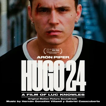 Carátula de la banda de sonido de Hugo 24